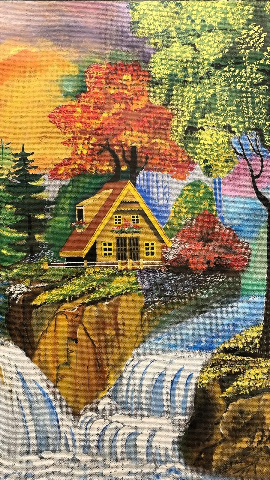 Riverside Abode
