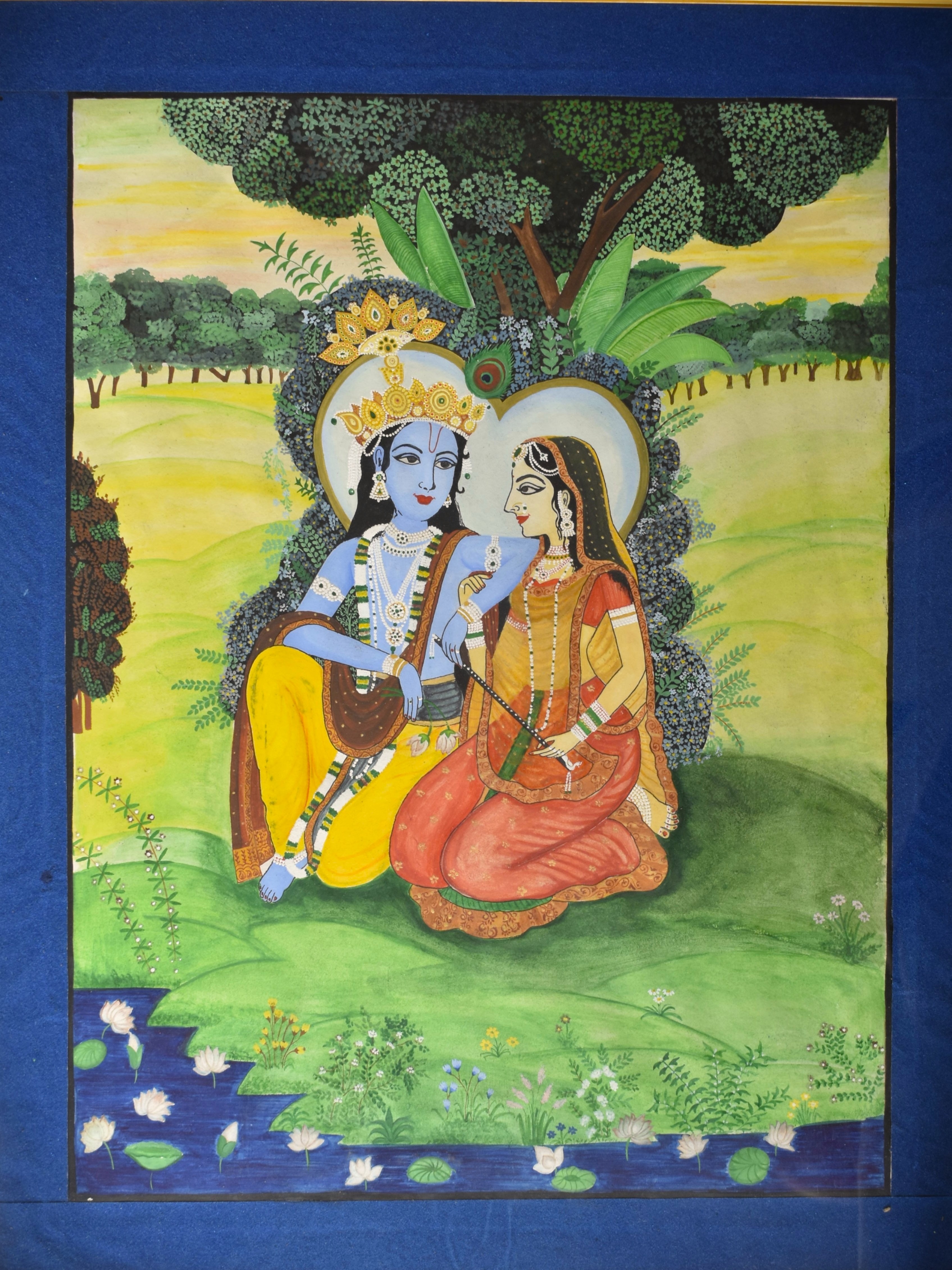 Radha Krishna