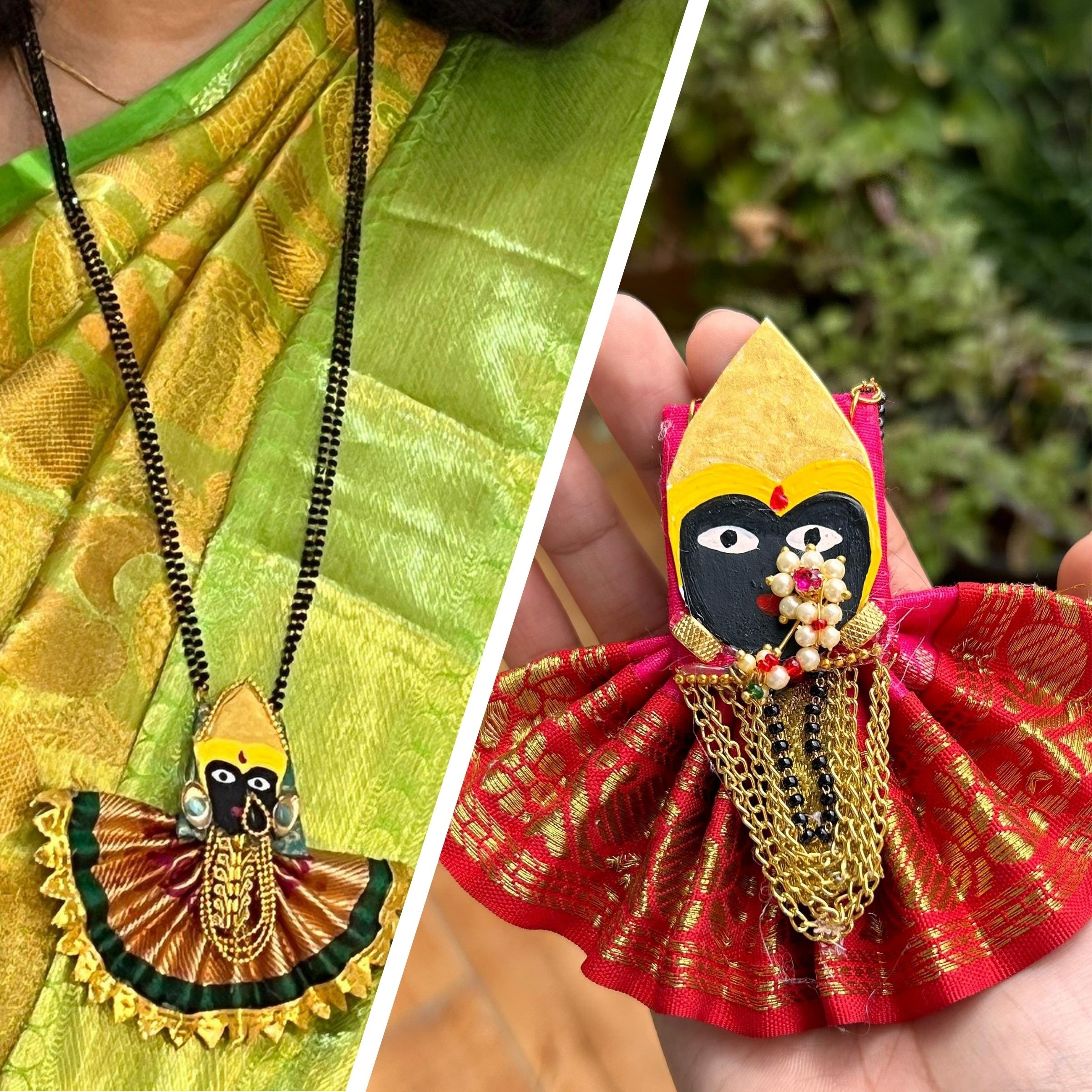 Bohosoul jewellery detail