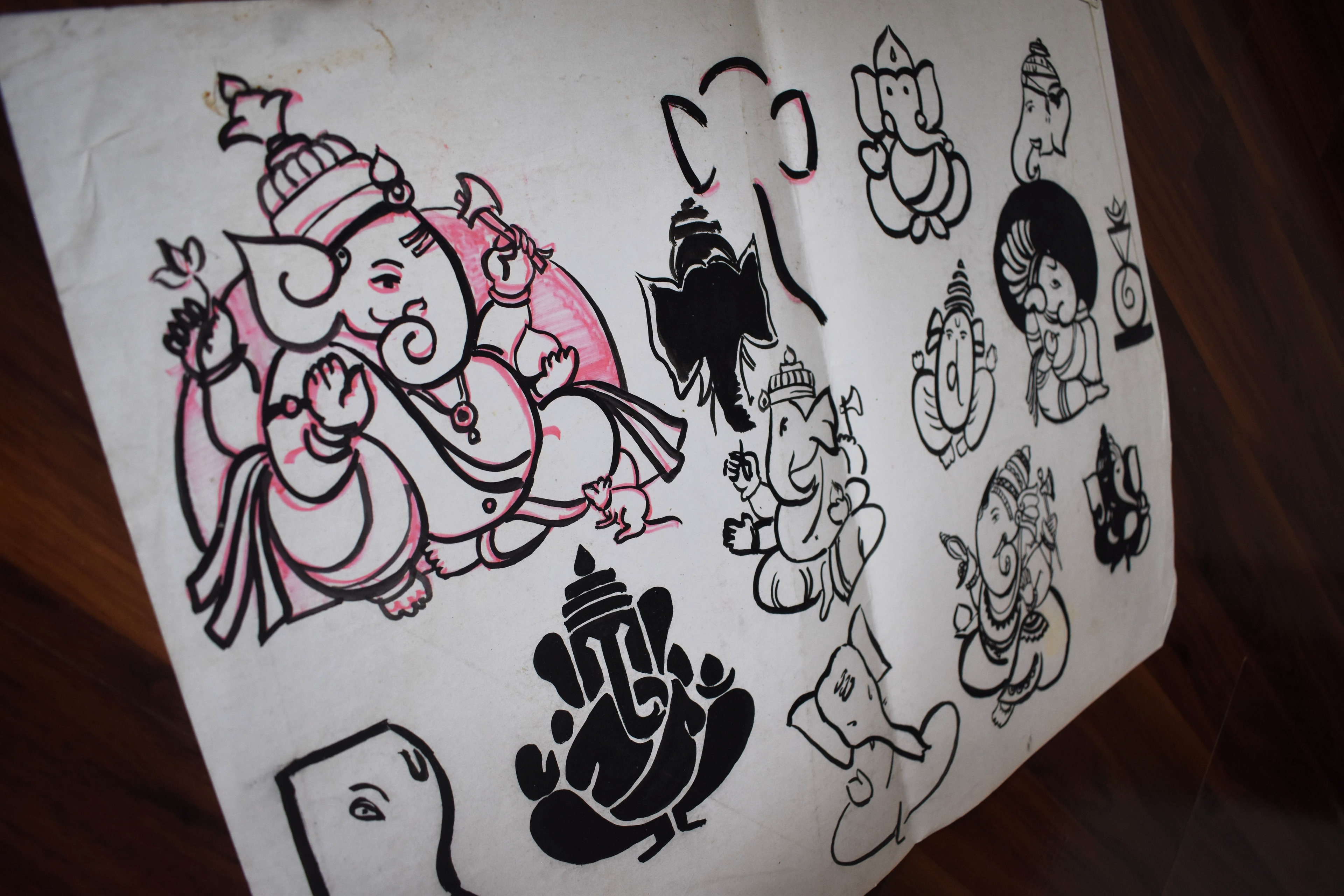 Bohosoul visual journal 2