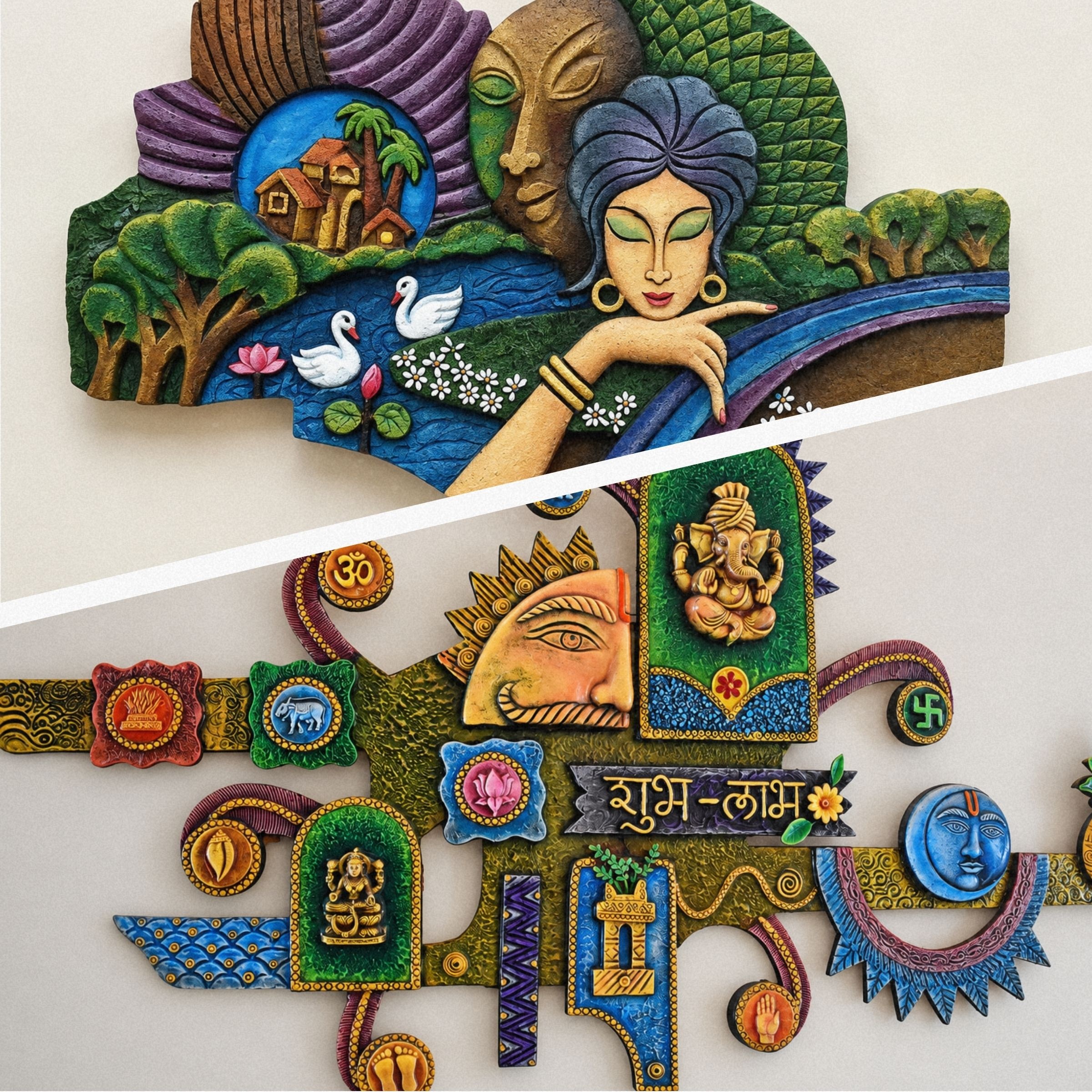 Bohosoul mural detail